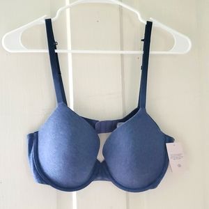 NWT T-shirt Demi Bra 38C ❤️ 3+ BUNDLE